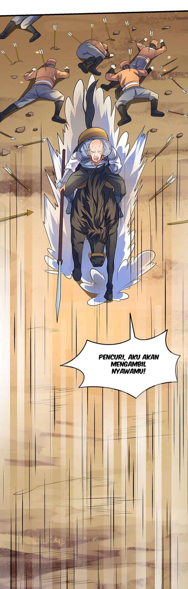 Shingeki no Kyojin – Before the Fall Chapter 15 - halaman 18