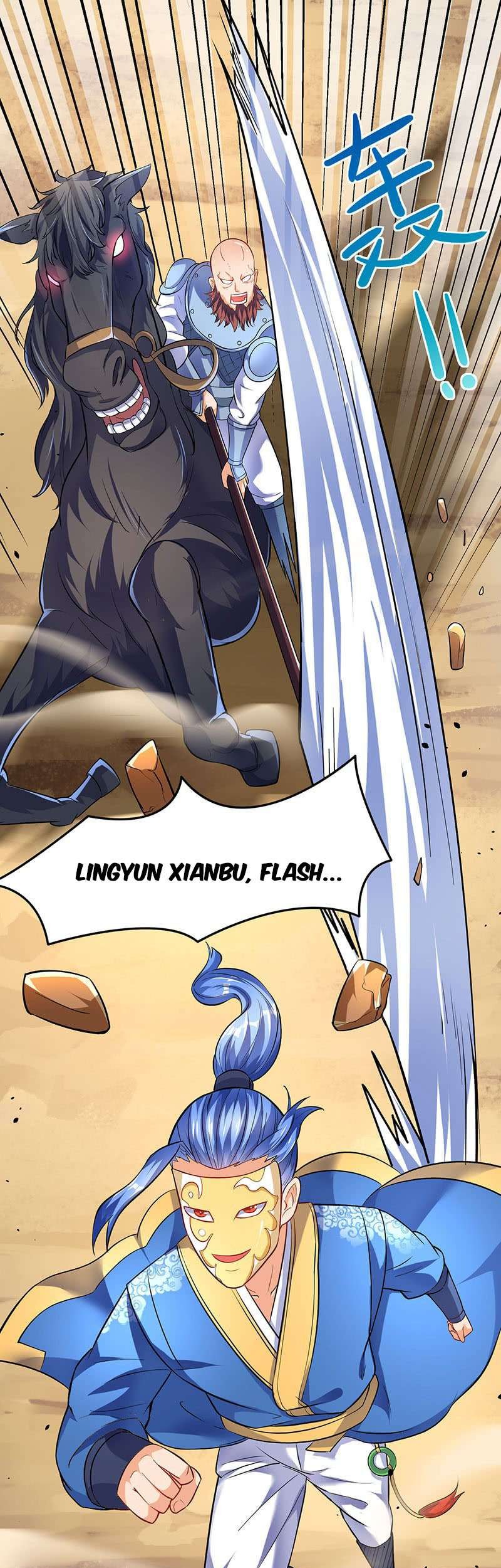 Shingeki no Kyojin – Before the Fall Chapter 15 - halaman 20