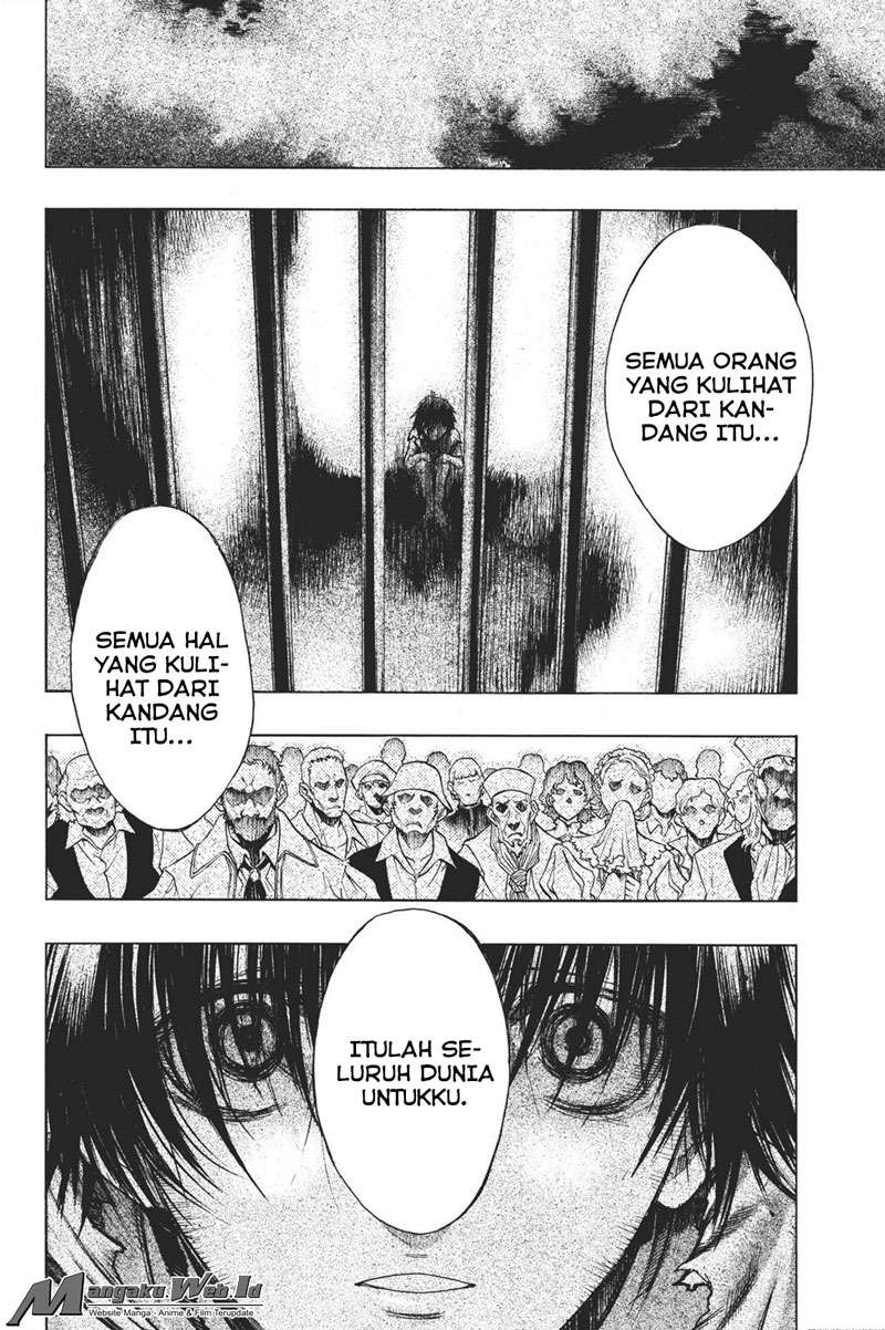 Shingeki no Kyojin – Before the Fall Chapter 15 - halaman 26