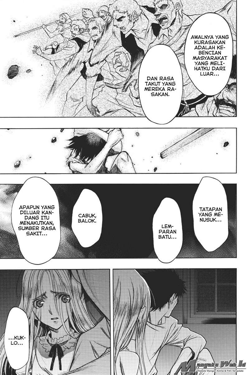 Shingeki no Kyojin – Before the Fall Chapter 15 - halaman 27