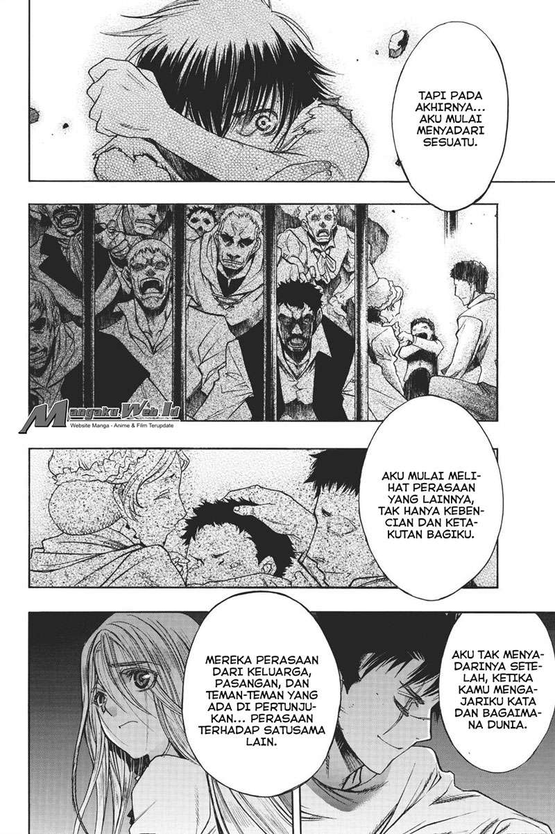 Shingeki no Kyojin – Before the Fall Chapter 15 - halaman 28