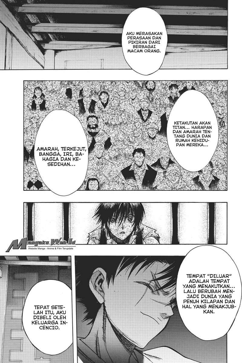Shingeki no Kyojin – Before the Fall Chapter 15 - halaman 29