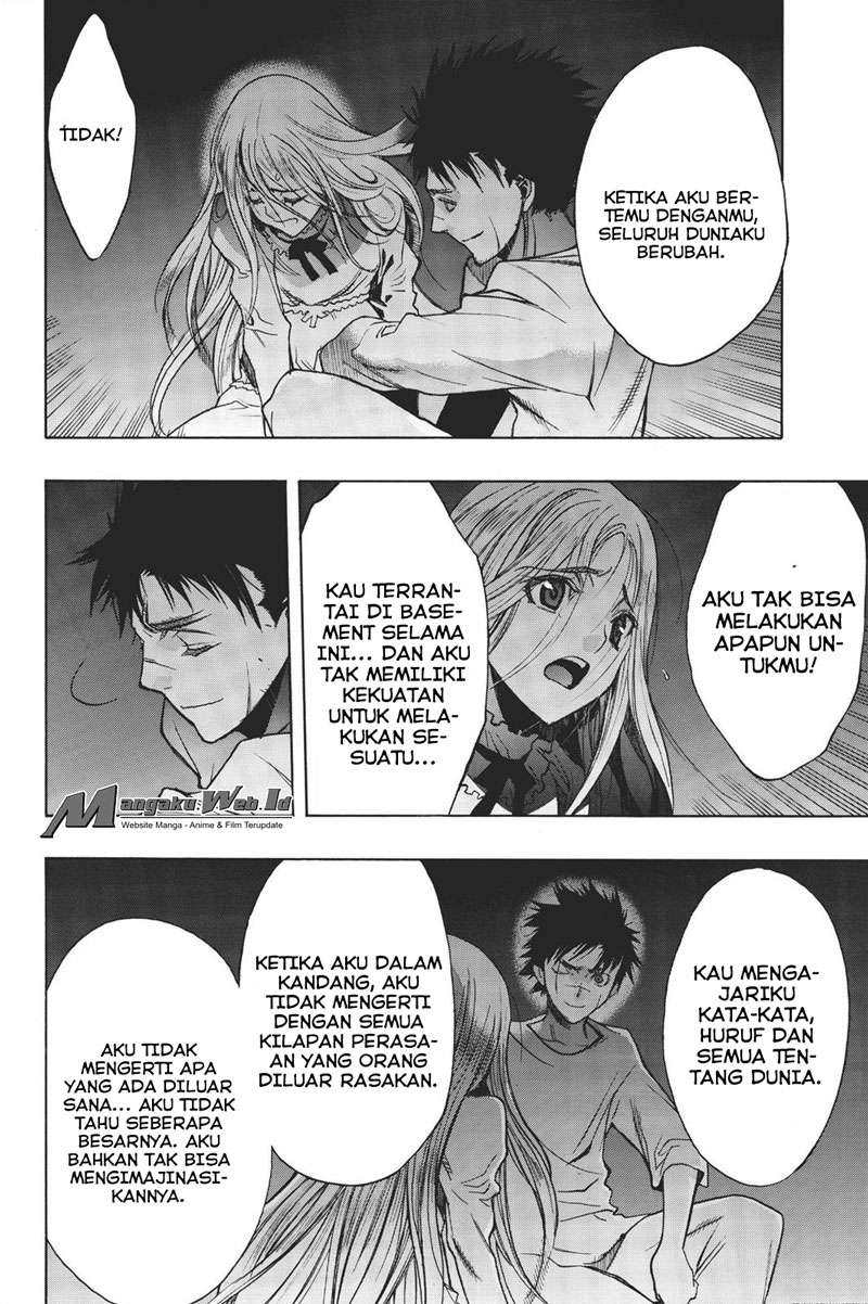 Shingeki no Kyojin – Before the Fall Chapter 15 - halaman 30