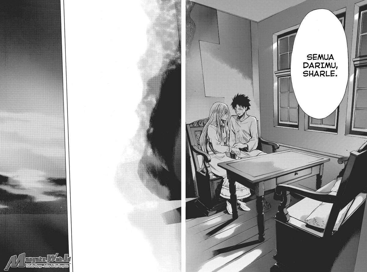 Shingeki no Kyojin – Before the Fall Chapter 15 - halaman 32
