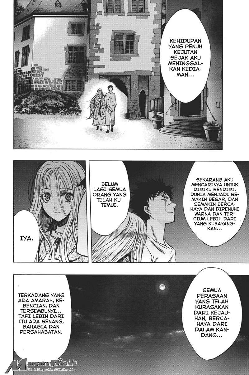 Shingeki no Kyojin – Before the Fall Chapter 15 - halaman 33