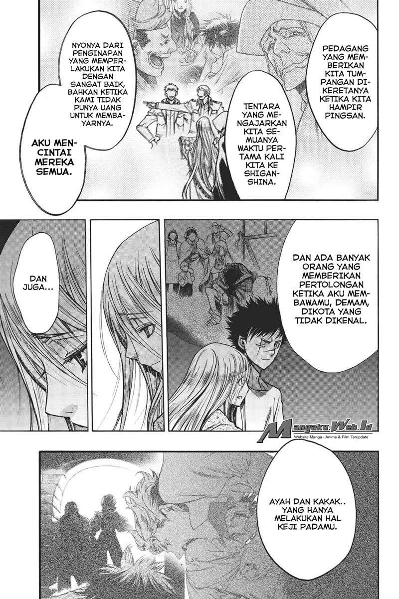 Shingeki no Kyojin – Before the Fall Chapter 15 - halaman 34
