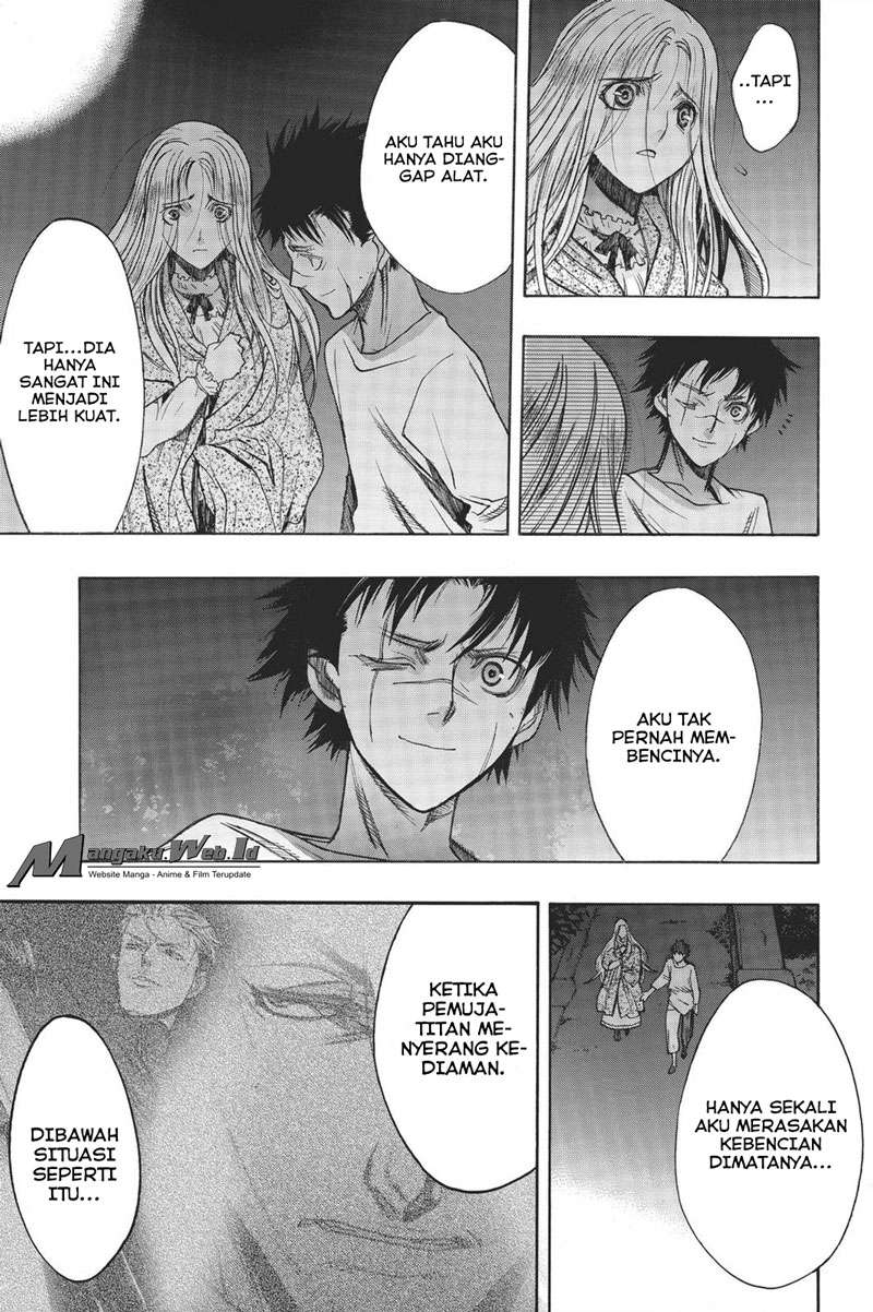 Shingeki no Kyojin – Before the Fall Chapter 15 - halaman 36