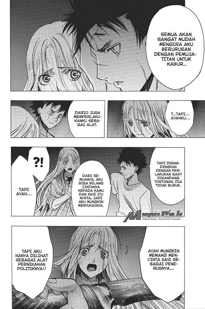 Shingeki no Kyojin – Before the Fall Chapter 15 - halaman 37