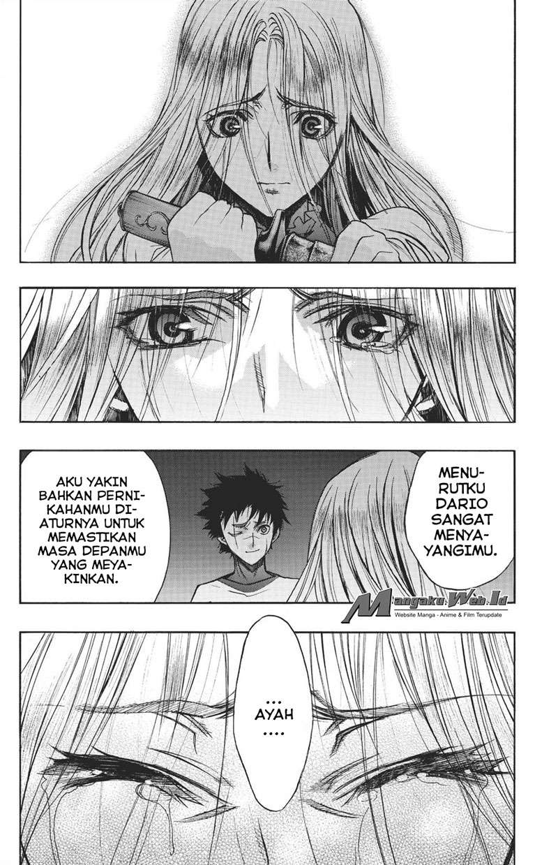 Shingeki no Kyojin – Before the Fall Chapter 15 - halaman 40
