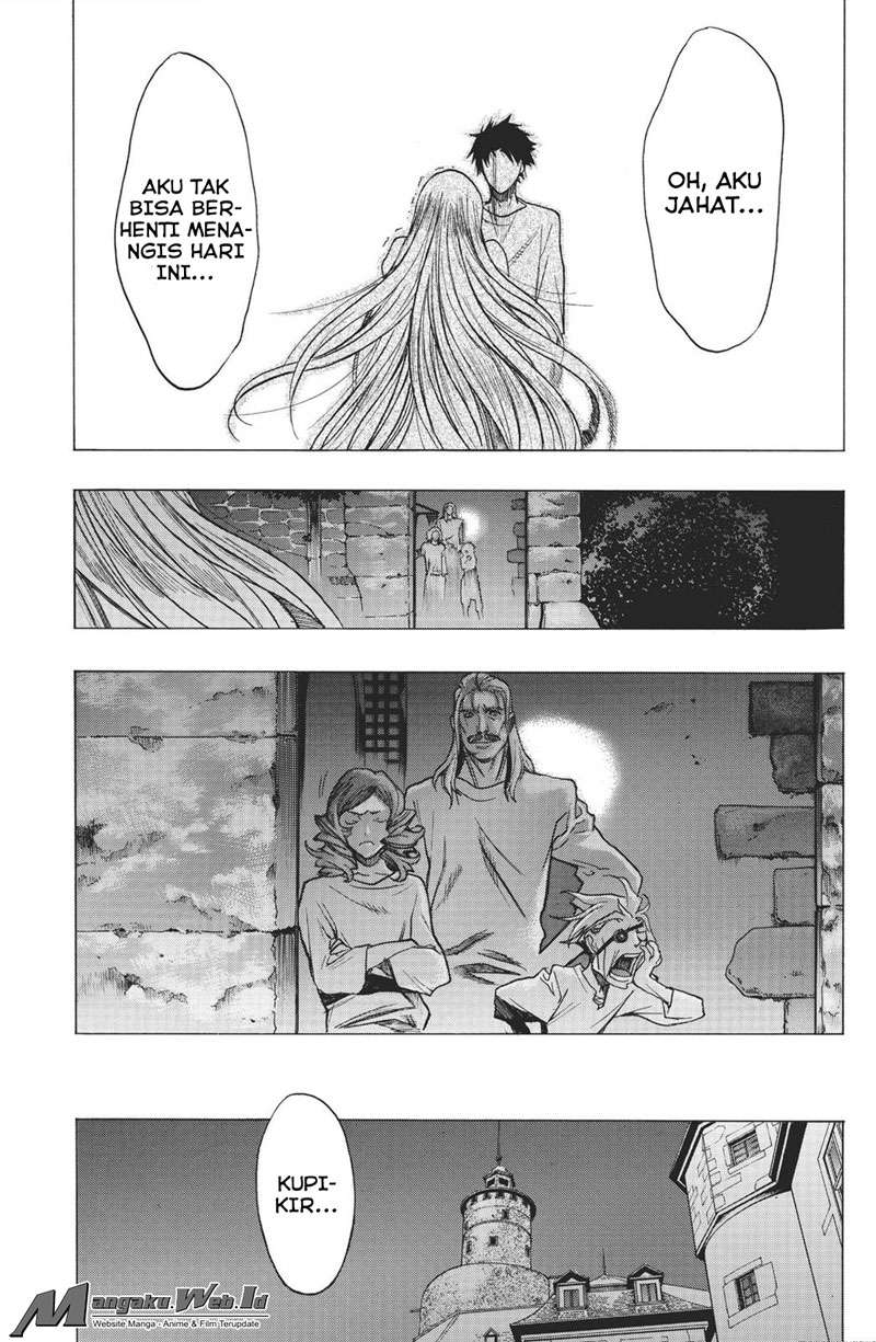 Shingeki no Kyojin – Before the Fall Chapter 15 - halaman 41