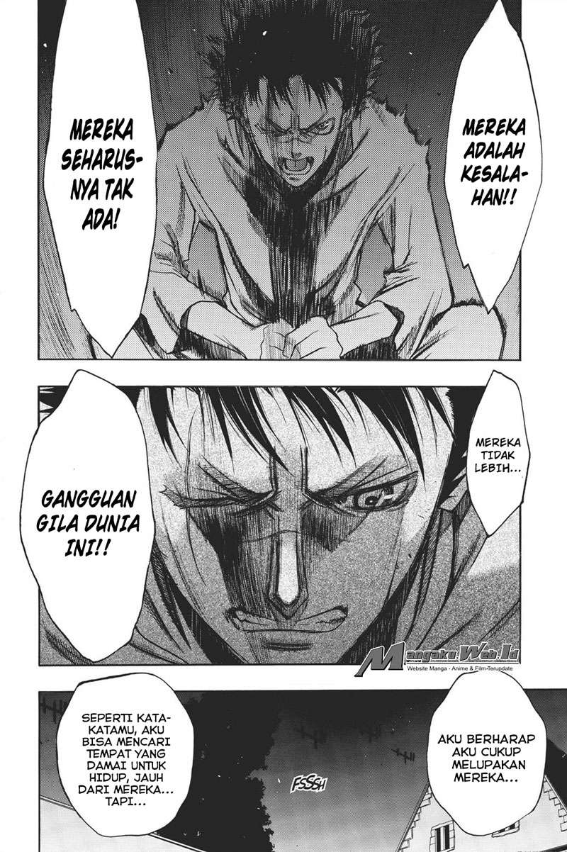 Shingeki no Kyojin – Before the Fall Chapter 15 - halaman 43