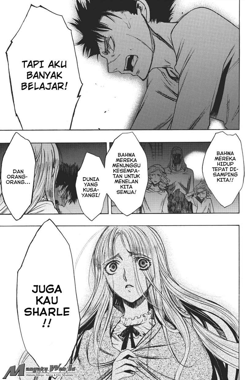 Shingeki no Kyojin – Before the Fall Chapter 15 - halaman 44
