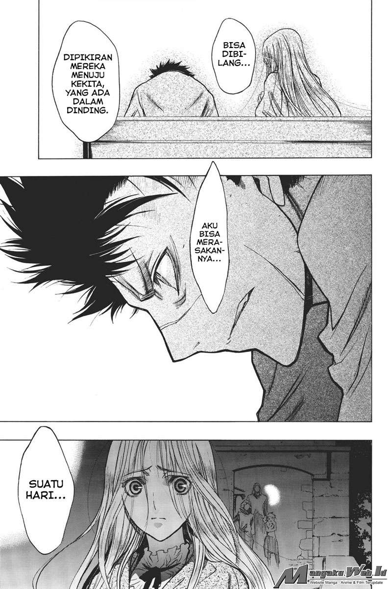 Shingeki no Kyojin – Before the Fall Chapter 15 - halaman 47