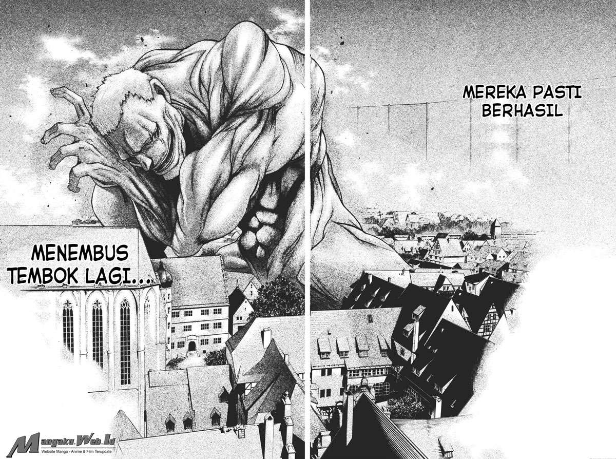 Shingeki no Kyojin – Before the Fall Chapter 15 - halaman 48