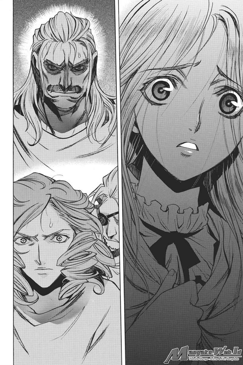 Shingeki no Kyojin – Before the Fall Chapter 15 - halaman 49
