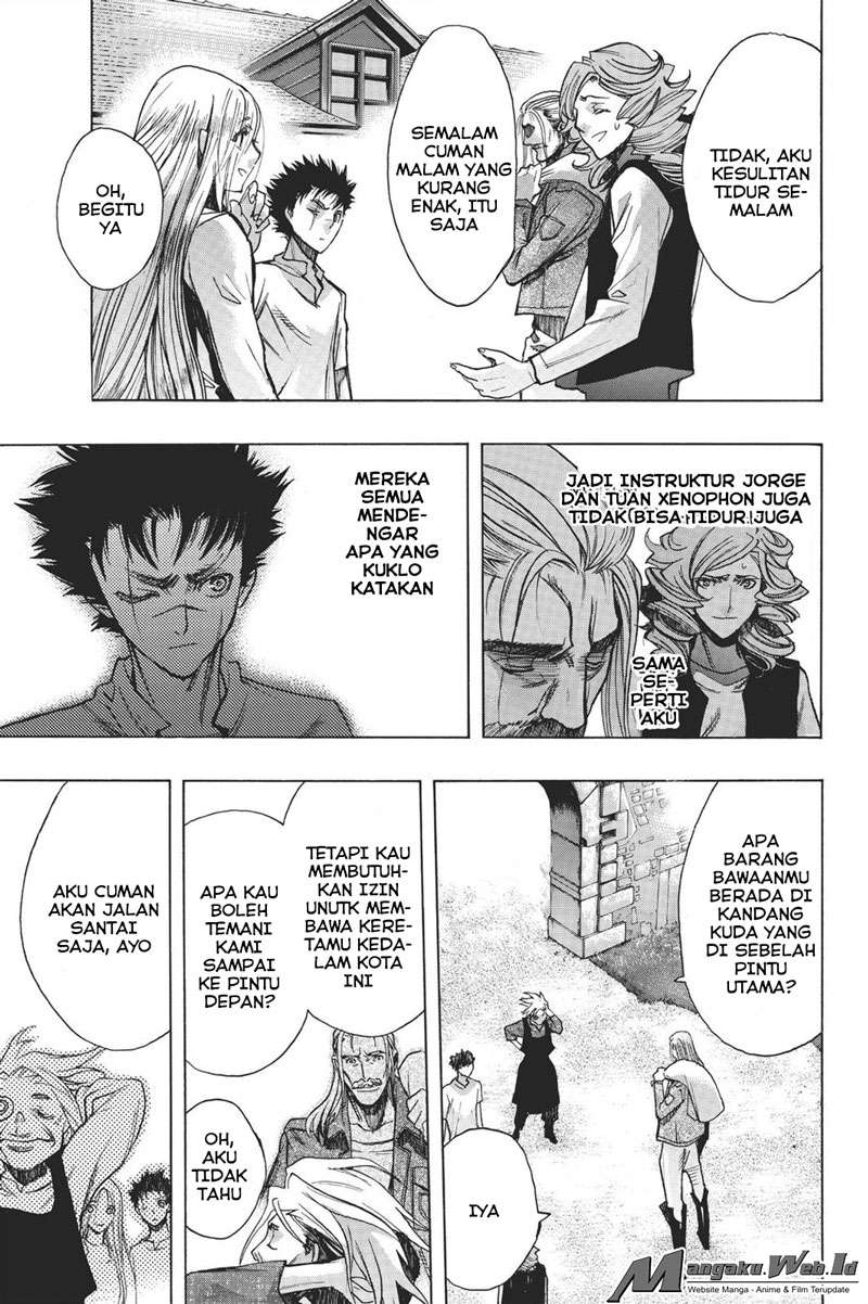 Shingeki no Kyojin – Before the Fall Chapter 16 - halaman 10
