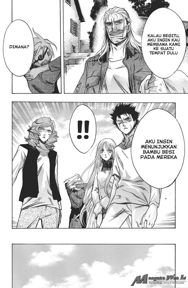 Shingeki no Kyojin – Before the Fall Chapter 16 - halaman 11