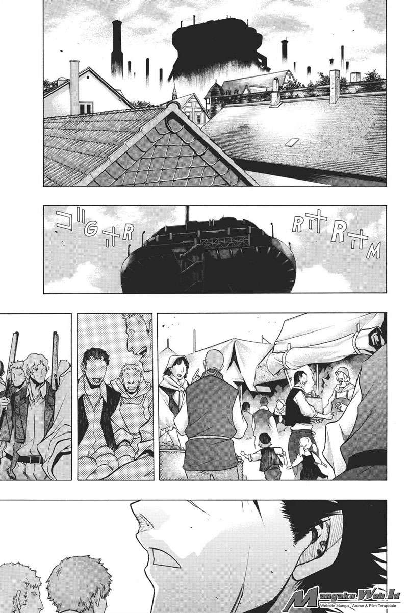 Shingeki no Kyojin – Before the Fall Chapter 16 - halaman 12