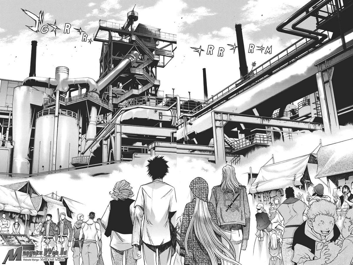 Shingeki no Kyojin – Before the Fall Chapter 16 - halaman 13
