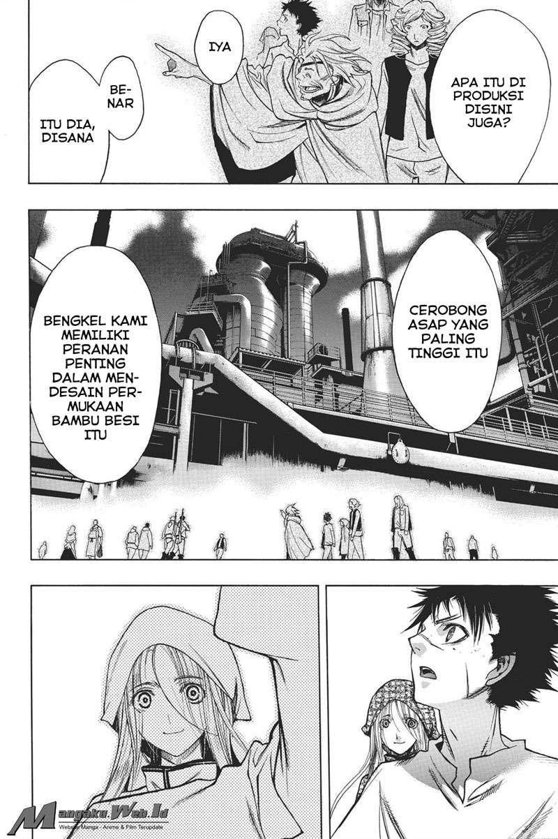 Shingeki no Kyojin – Before the Fall Chapter 16 - halaman 16