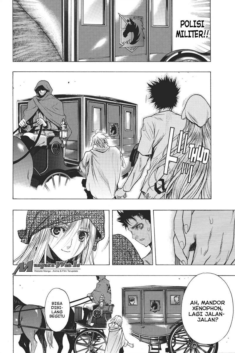 Shingeki no Kyojin – Before the Fall Chapter 16 - halaman 18