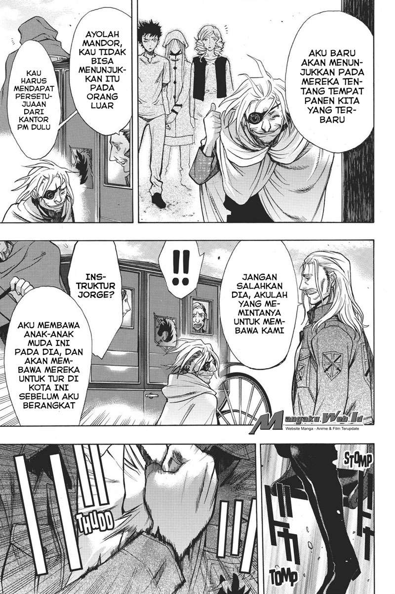 Shingeki no Kyojin – Before the Fall Chapter 16 - halaman 19