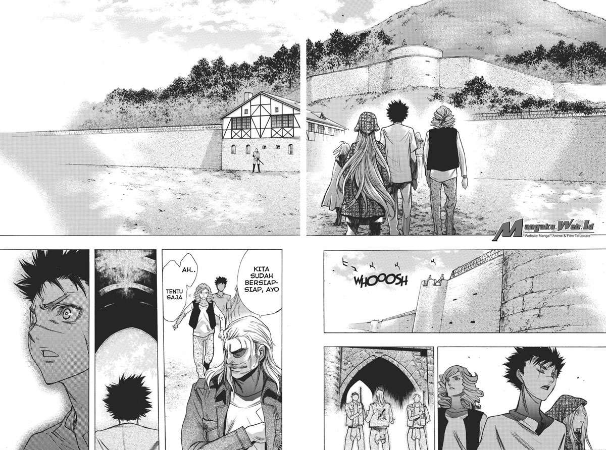 Shingeki no Kyojin – Before the Fall Chapter 16 - halaman 24