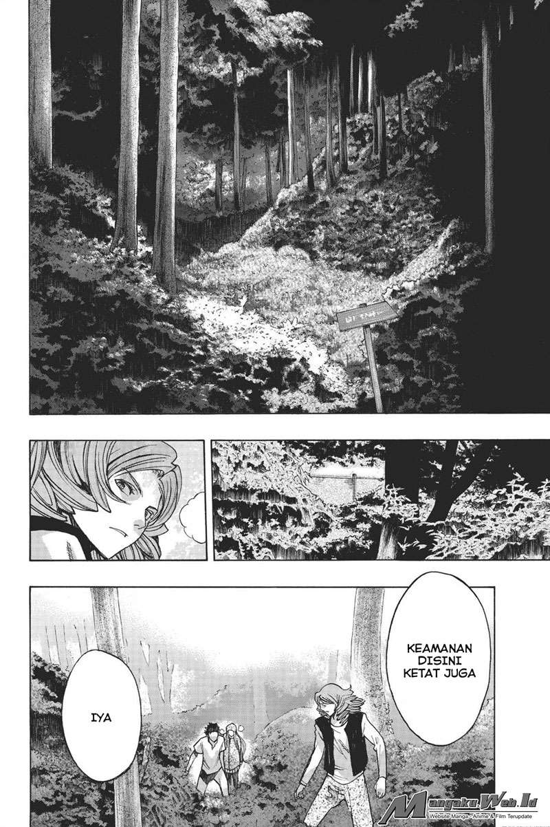 Shingeki no Kyojin – Before the Fall Chapter 16 - halaman 25