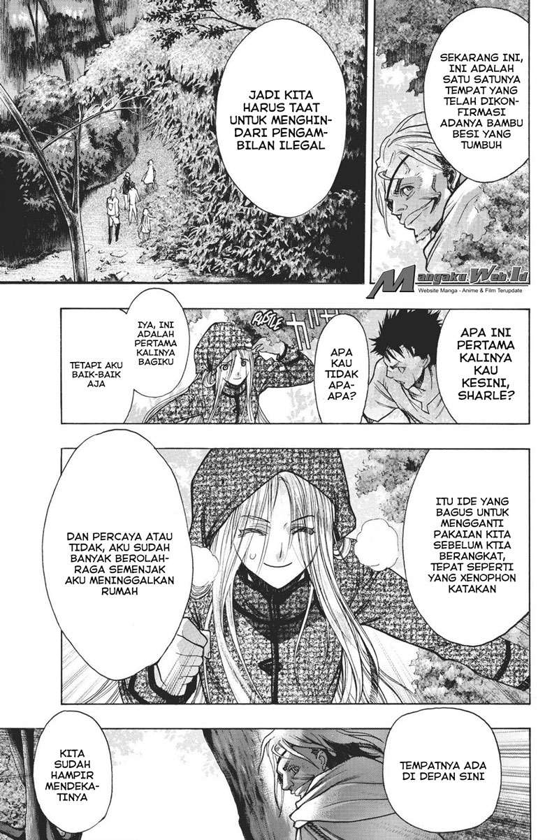 Shingeki no Kyojin – Before the Fall Chapter 16 - halaman 26