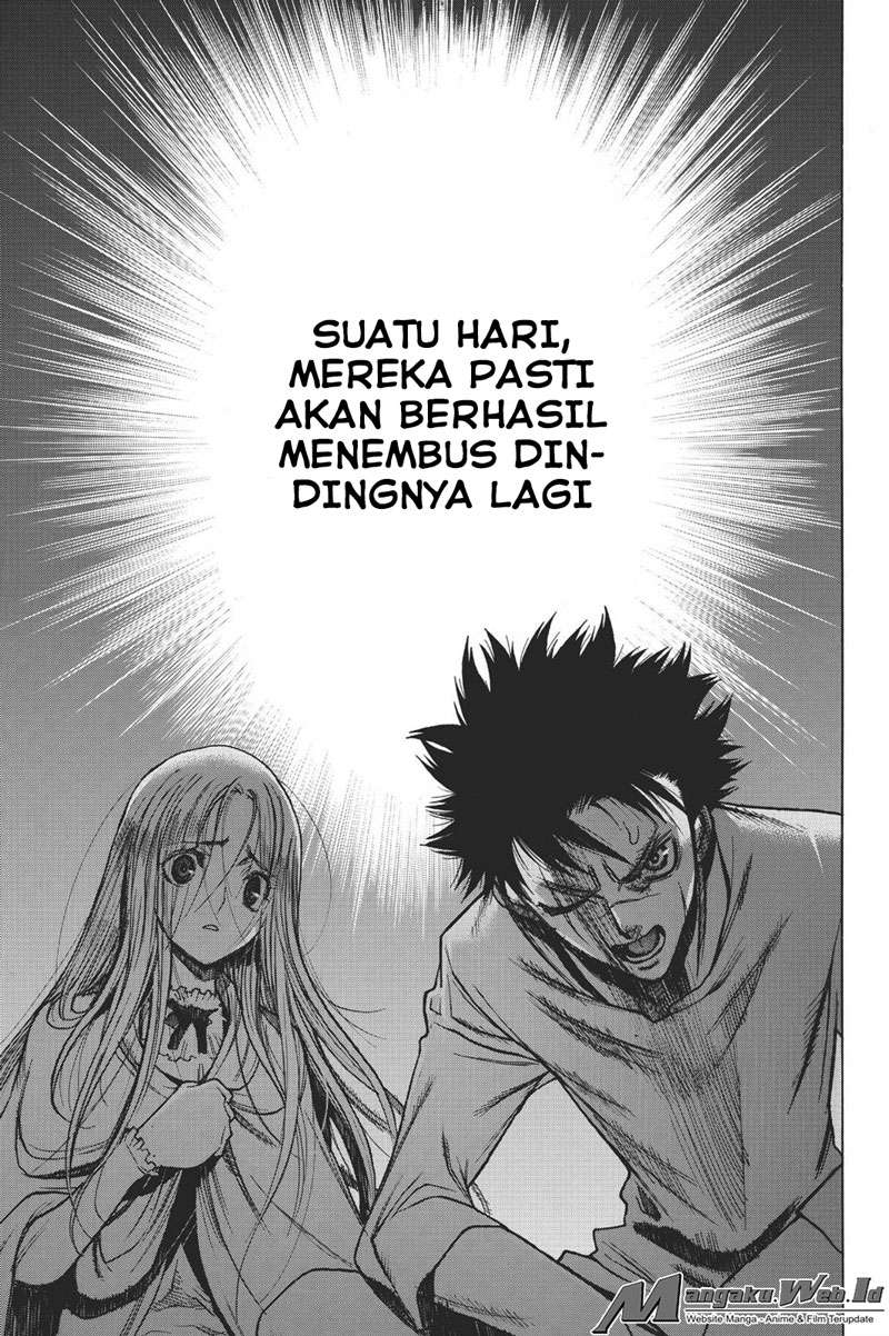 Shingeki no Kyojin – Before the Fall Chapter 16 - halaman 3