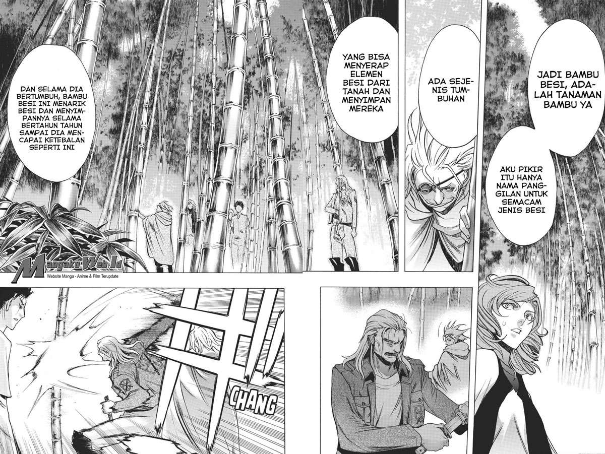 Shingeki no Kyojin – Before the Fall Chapter 16 - halaman 30