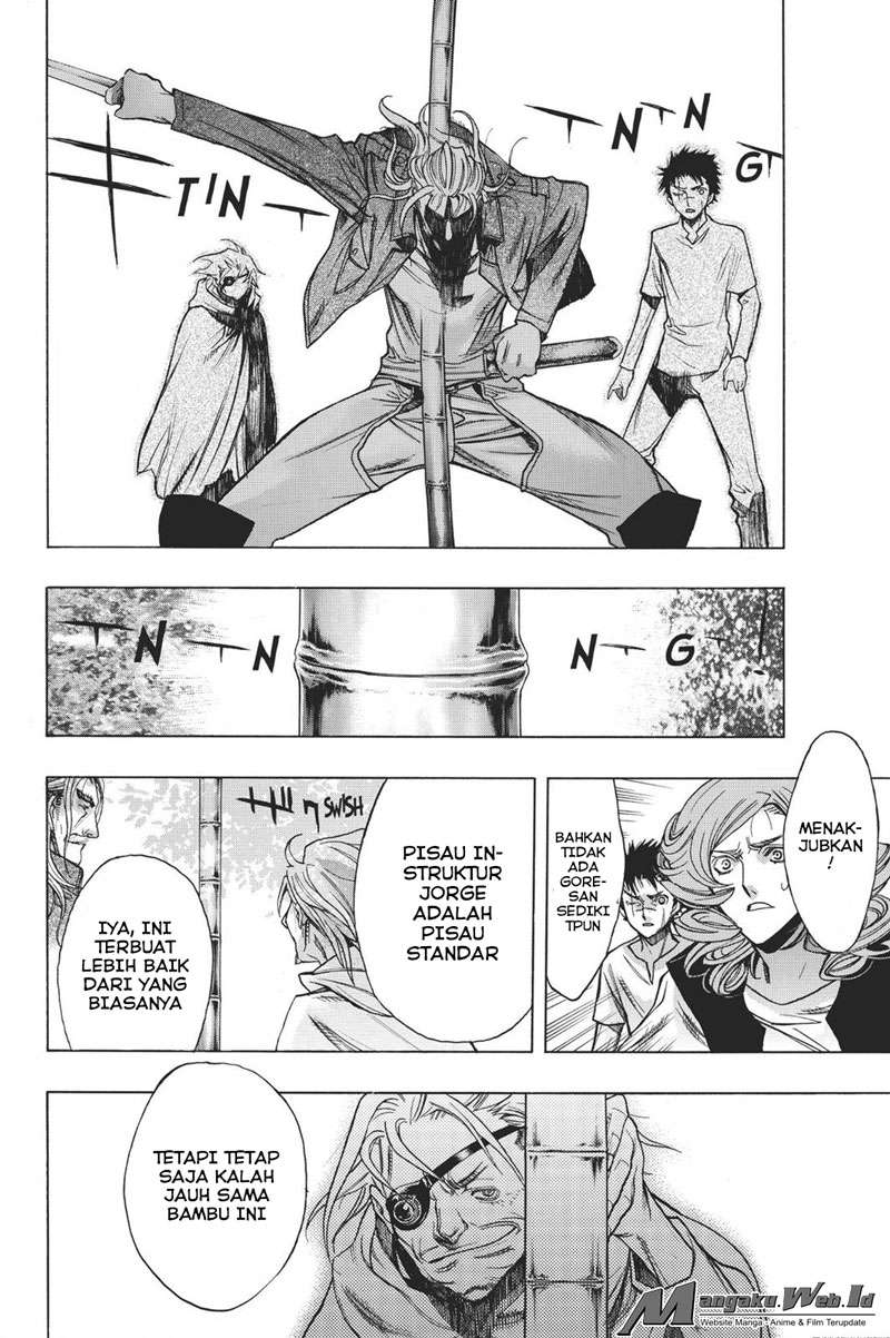 Shingeki no Kyojin – Before the Fall Chapter 16 - halaman 31