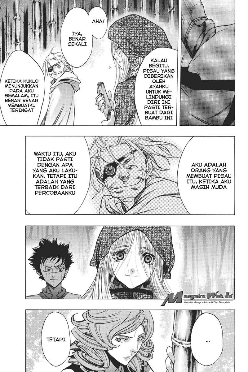 Shingeki no Kyojin – Before the Fall Chapter 16 - halaman 32
