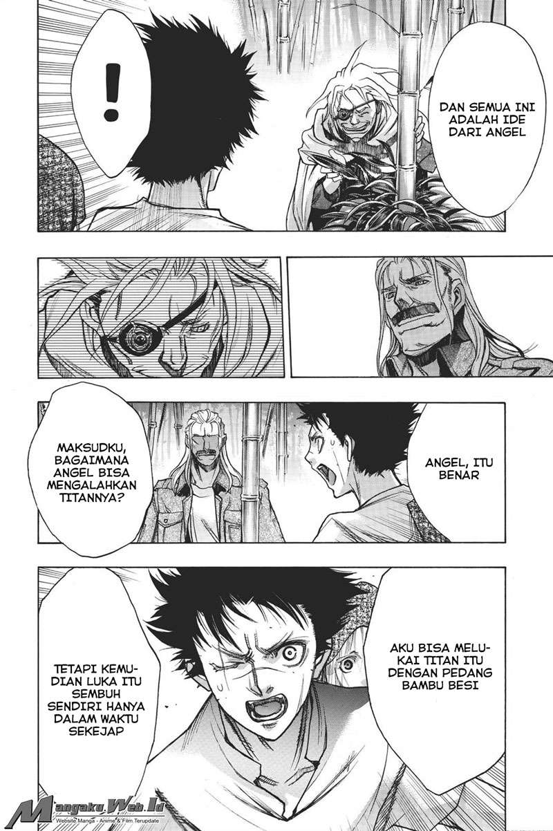 Shingeki no Kyojin – Before the Fall Chapter 16 - halaman 37