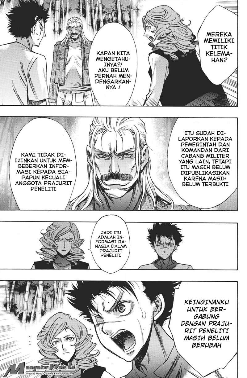 Shingeki no Kyojin – Before the Fall Chapter 16 - halaman 40