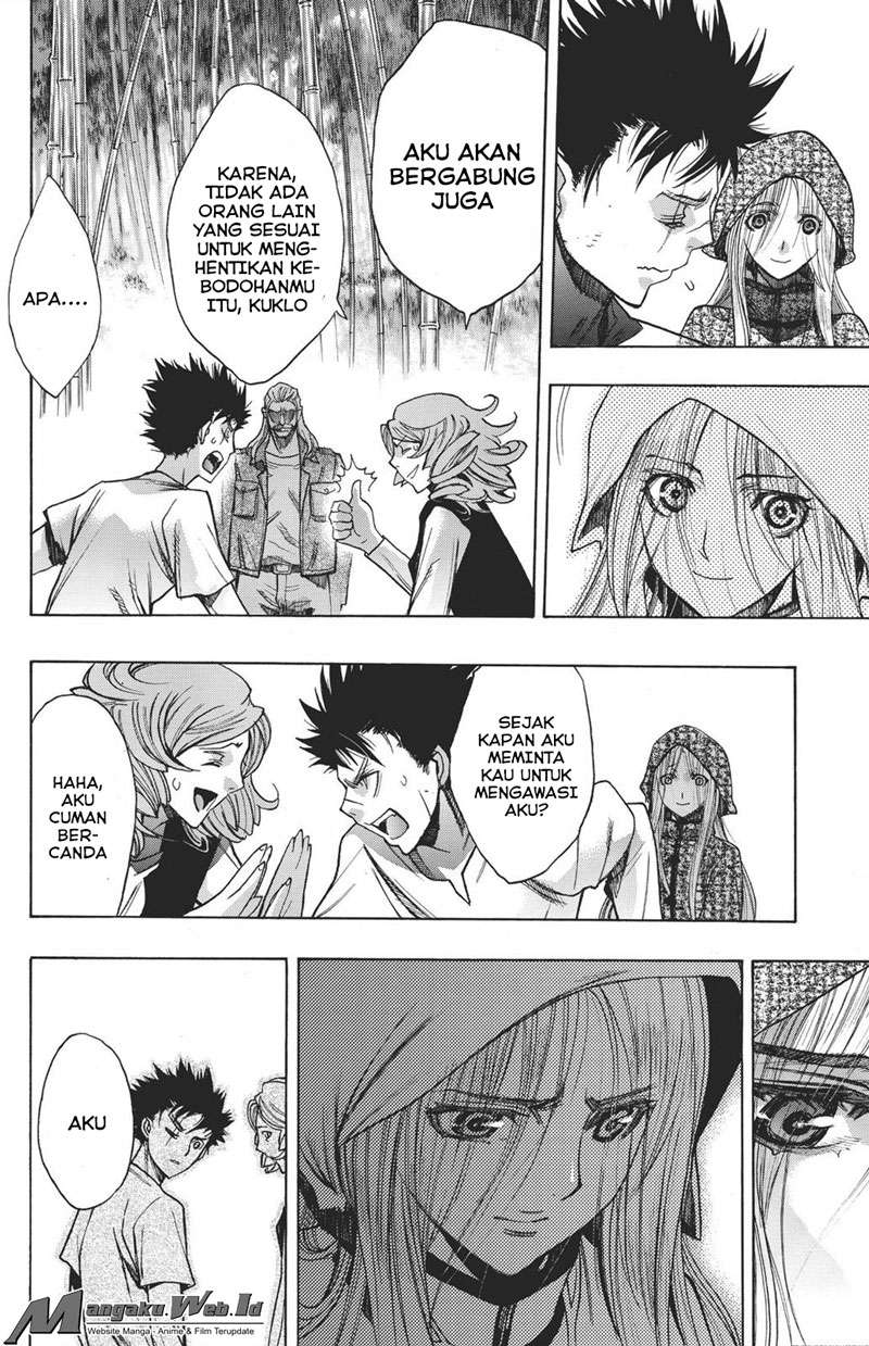 Shingeki no Kyojin – Before the Fall Chapter 16 - halaman 41