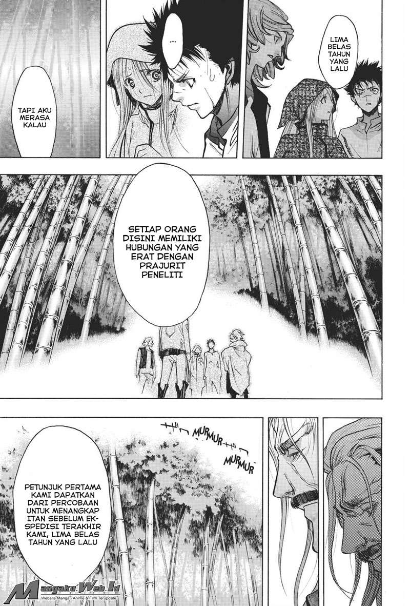 Shingeki no Kyojin – Before the Fall Chapter 16 - halaman 44