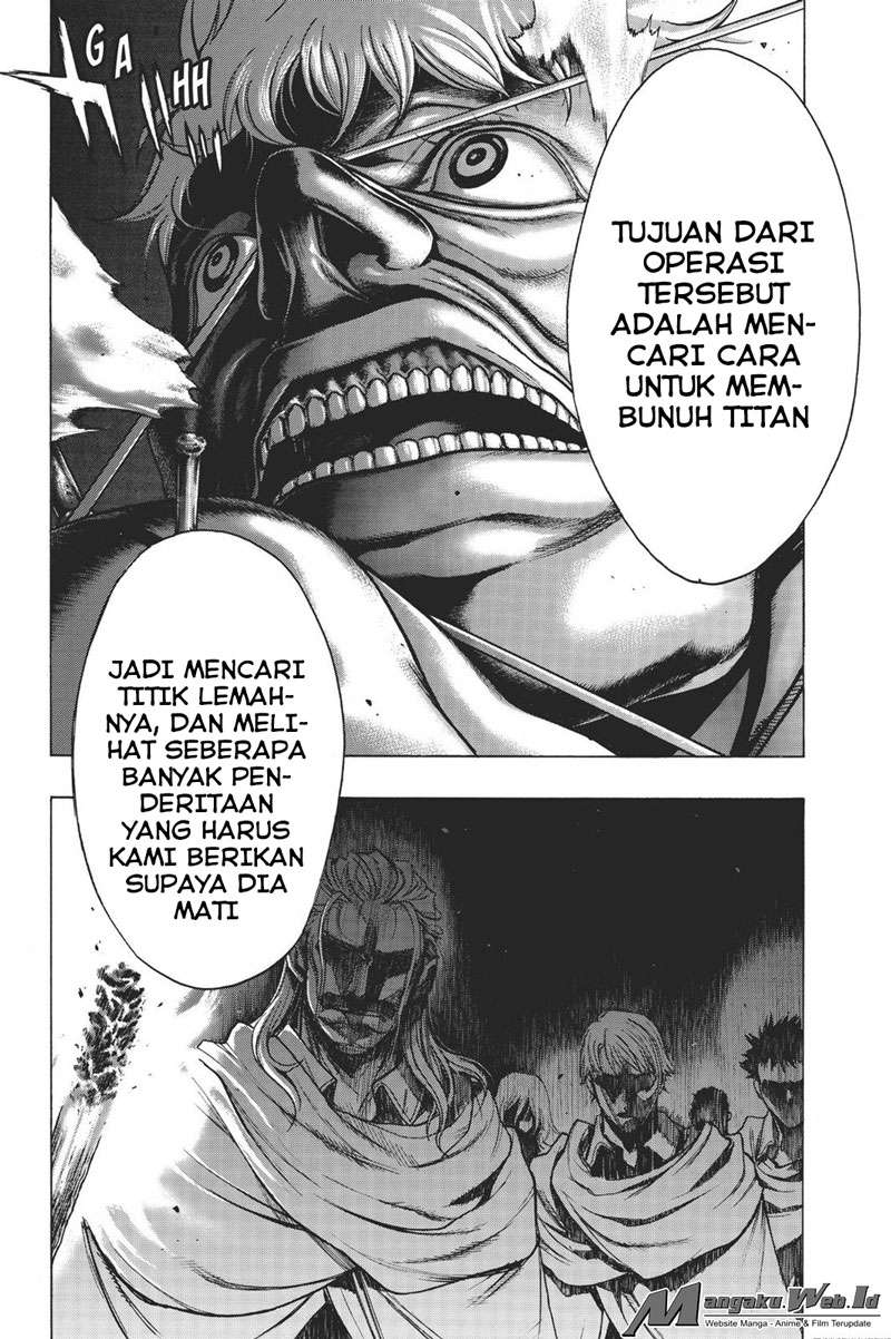 Shingeki no Kyojin – Before the Fall Chapter 16 - halaman 46