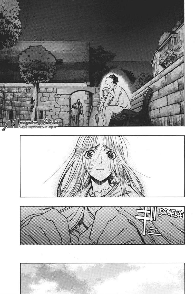 Shingeki no Kyojin – Before the Fall Chapter 16 - halaman 8