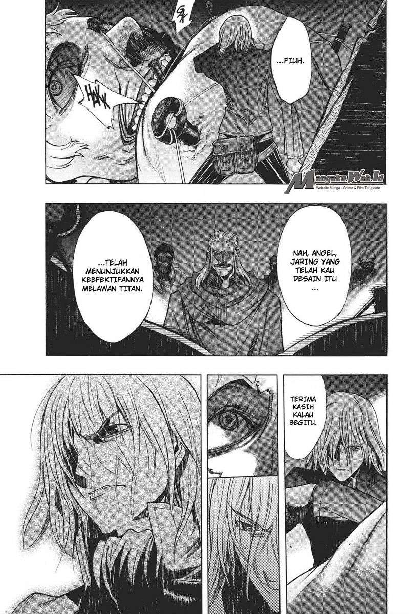 Shingeki no Kyojin – Before the Fall Chapter 17 - halaman 12