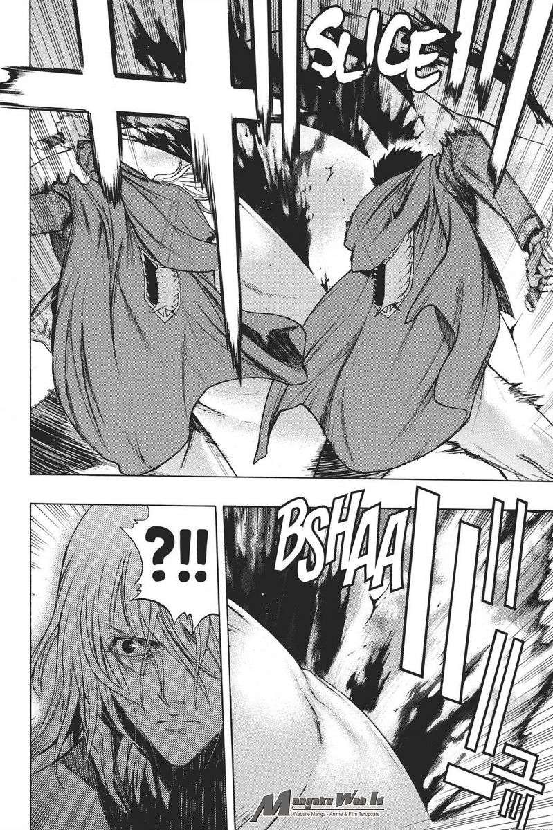 Shingeki no Kyojin – Before the Fall Chapter 17 - halaman 15