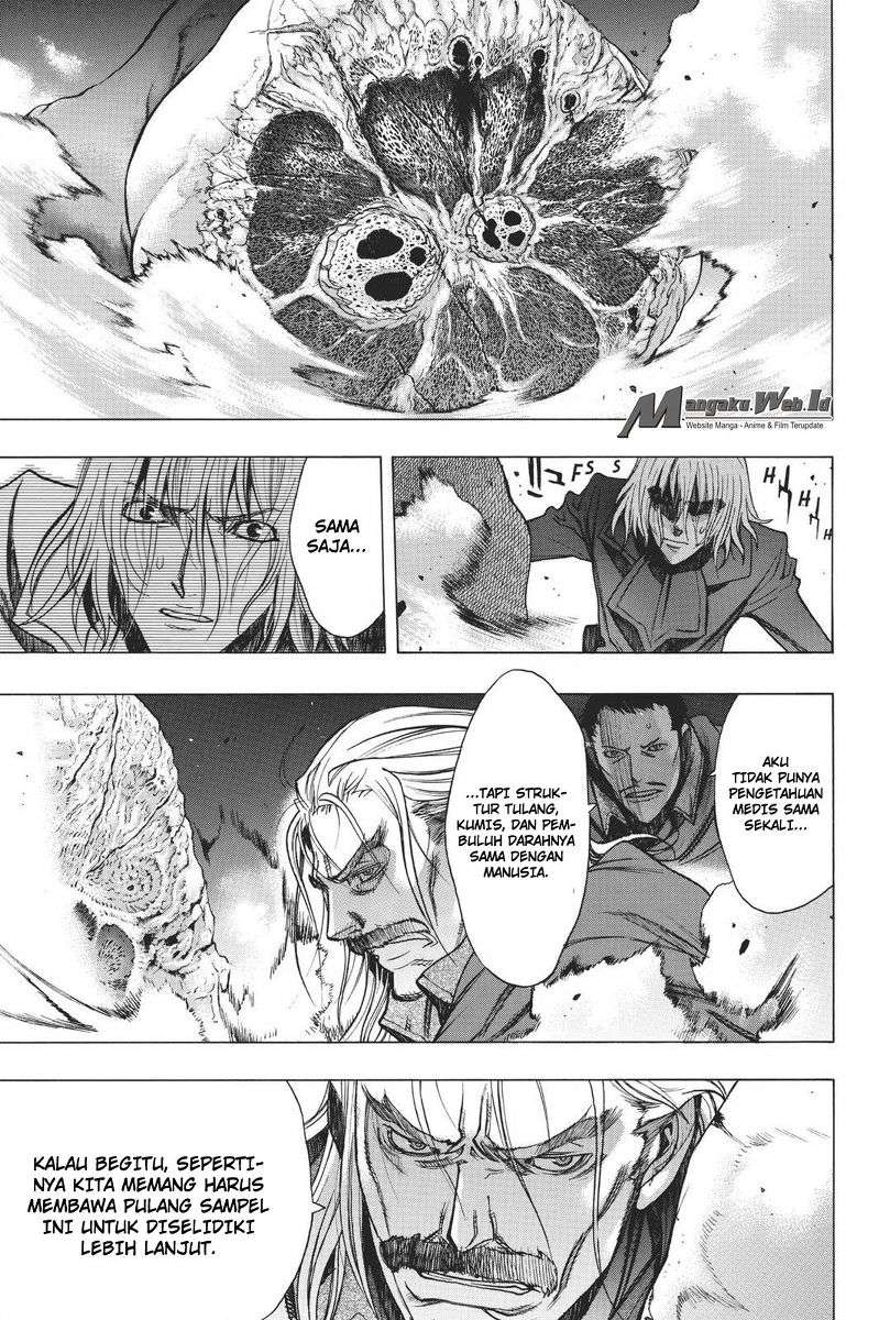 Shingeki no Kyojin – Before the Fall Chapter 17 - halaman 20