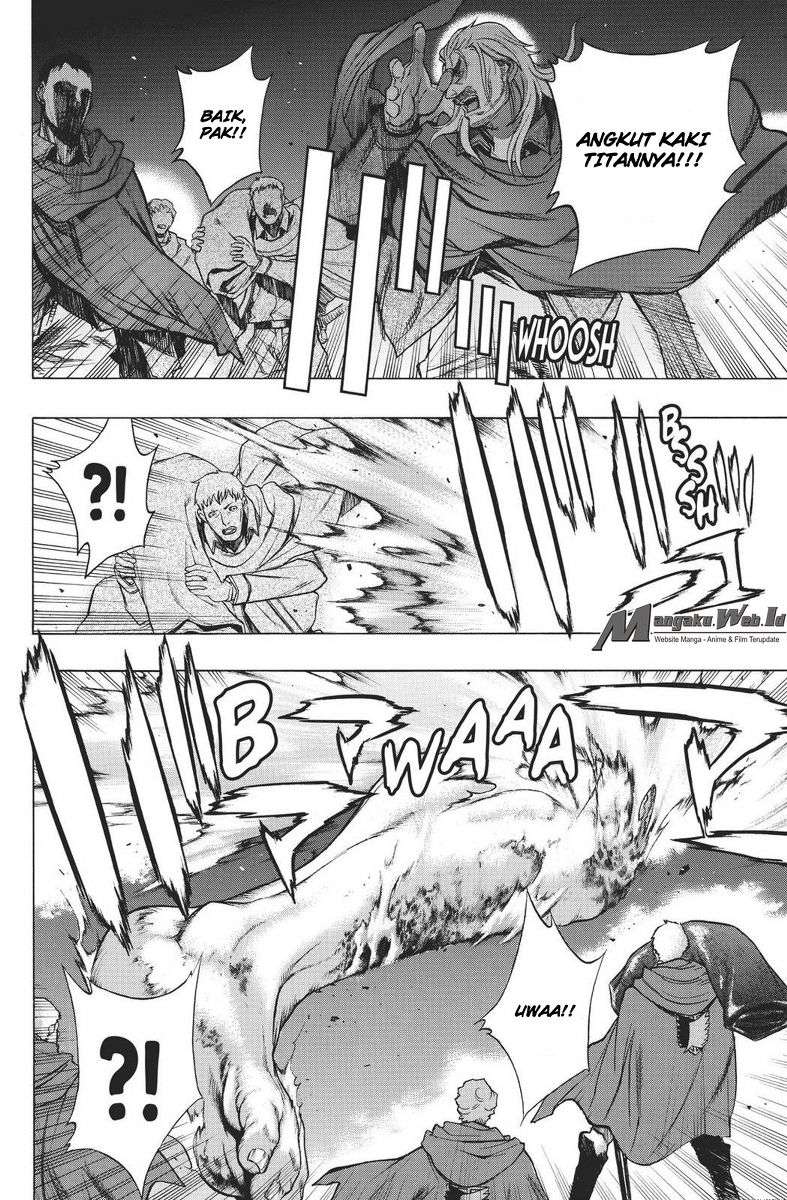 Shingeki no Kyojin – Before the Fall Chapter 17 - halaman 21