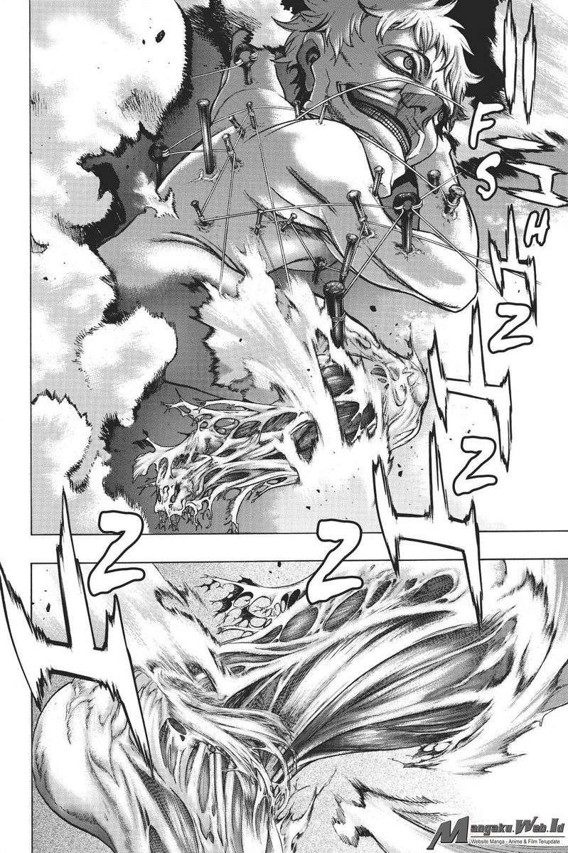 Shingeki no Kyojin – Before the Fall Chapter 17 - halaman 23