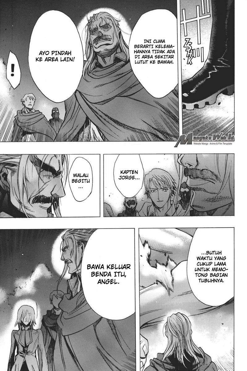 Shingeki no Kyojin – Before the Fall Chapter 17 - halaman 26