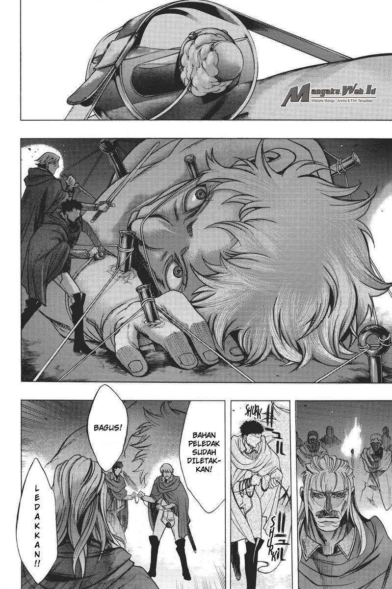 Shingeki no Kyojin – Before the Fall Chapter 17 - halaman 27