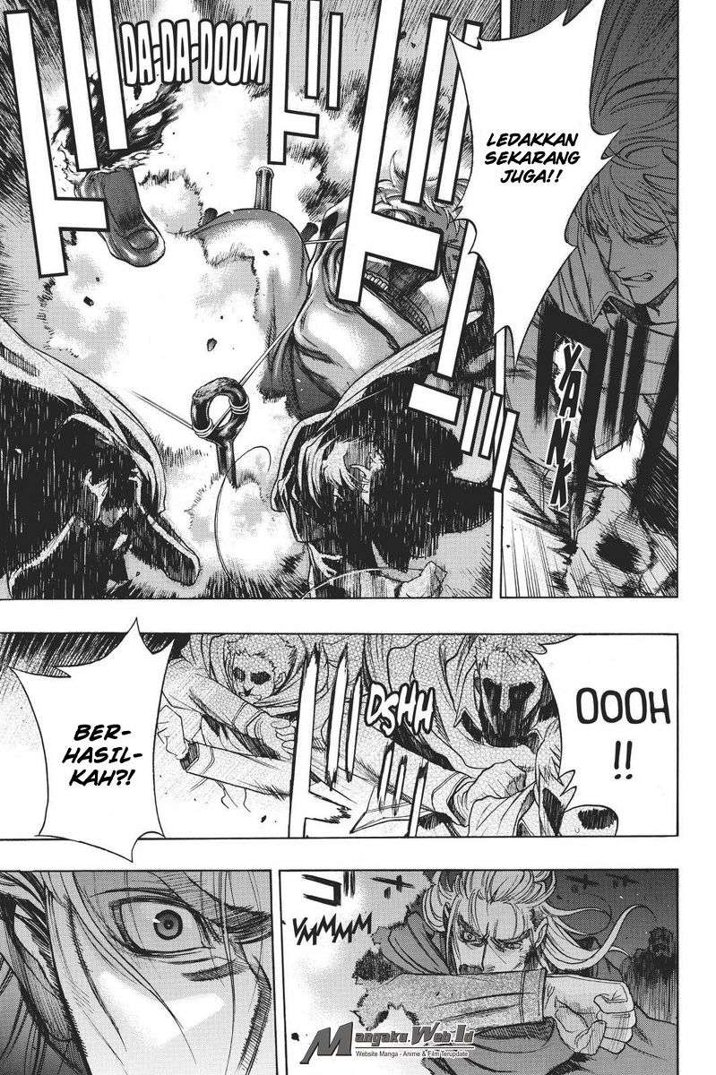 Shingeki no Kyojin – Before the Fall Chapter 17 - halaman 28