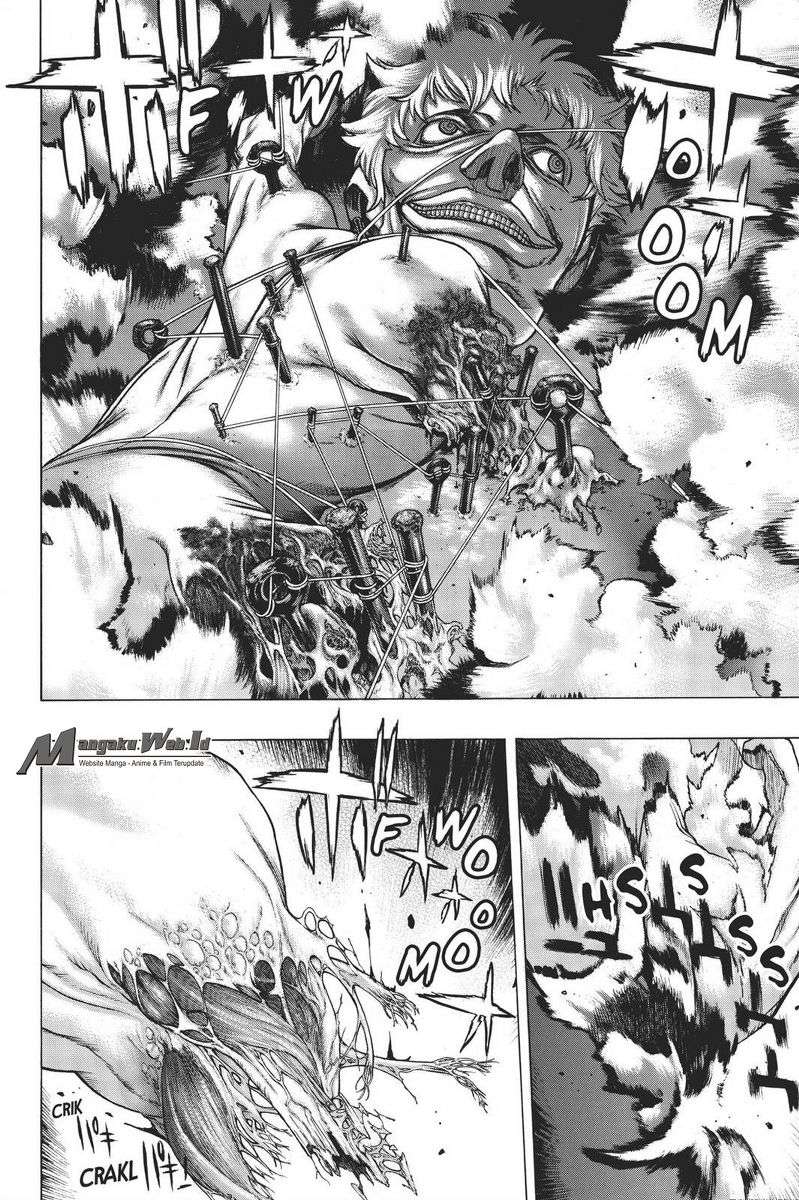 Shingeki no Kyojin – Before the Fall Chapter 17 - halaman 29