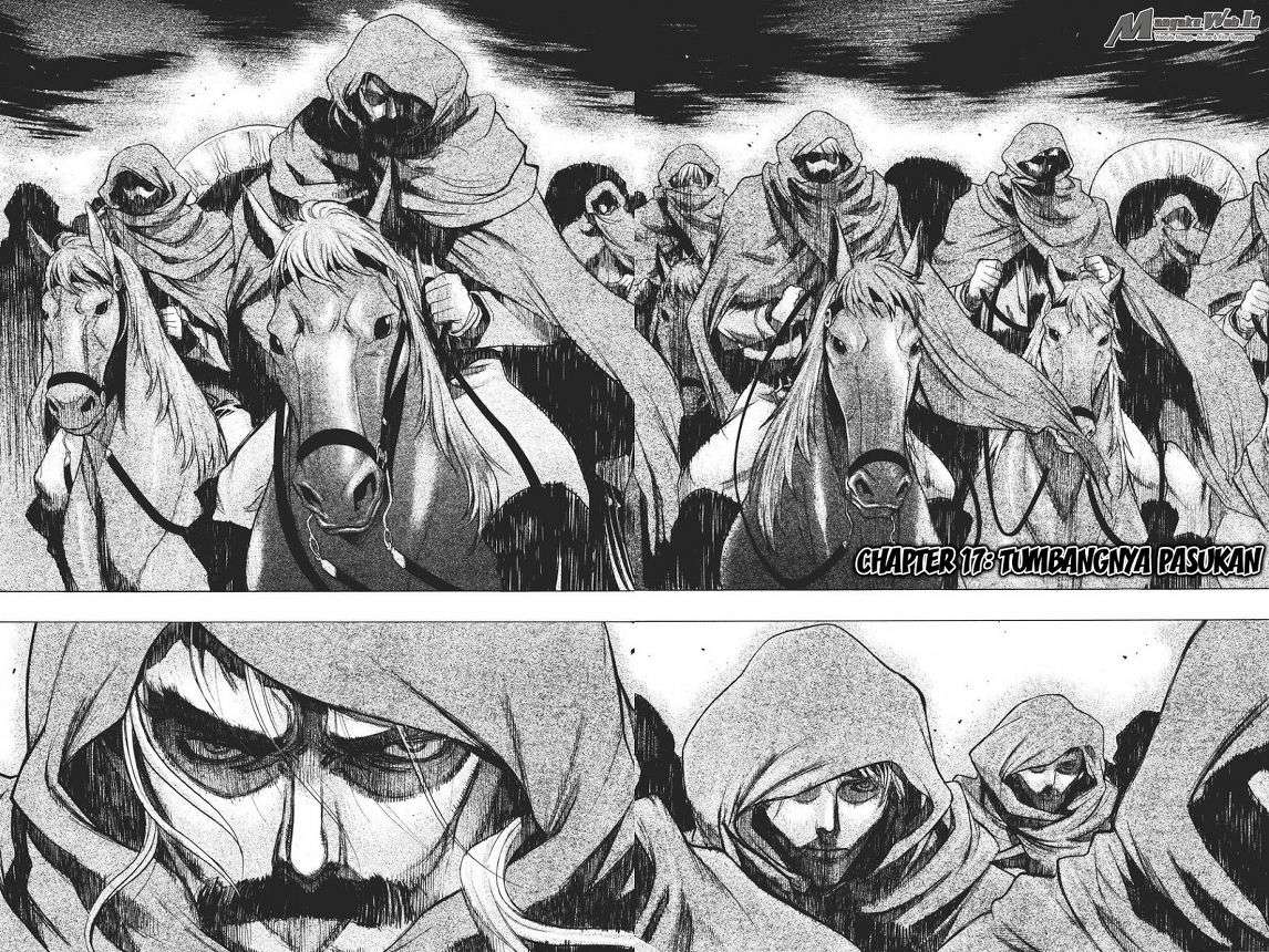 Shingeki no Kyojin – Before the Fall Chapter 17 - halaman 3