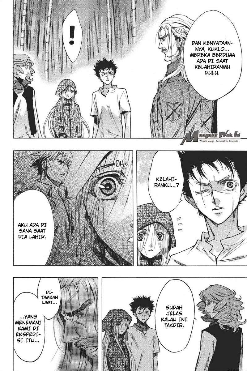 Shingeki no Kyojin – Before the Fall Chapter 17 - halaman 4